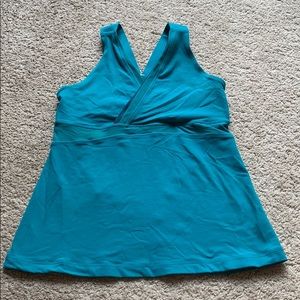 Lululemon V Neck Tank Top
